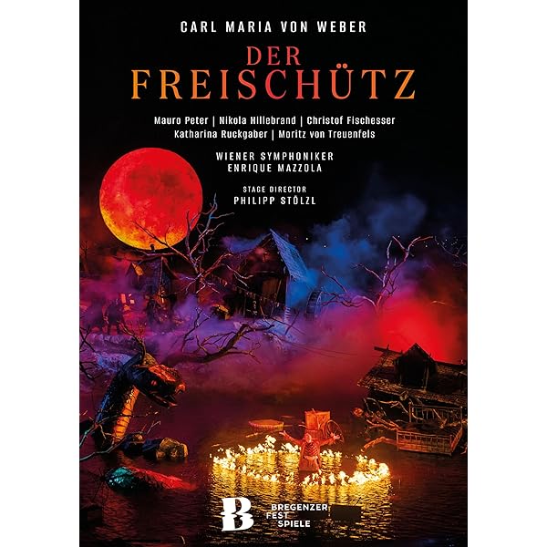 Verdi: Rigoletto [Bregenzer Festspiele 2019]: Amazon.de